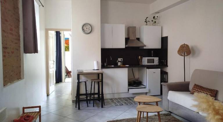 Rental apartment with 1 room for 3 persons — photo 4