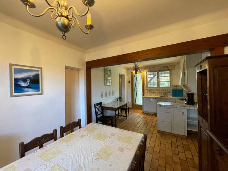 Vacation home with 4 rooms for 8 persons — photo 5