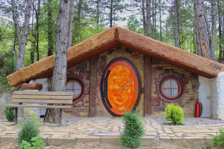 Chalet  Hacıahmetler Köyü