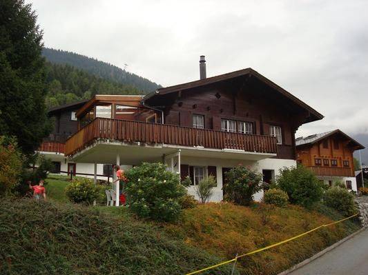 Ferienwohnung Reckingen-Gluringen