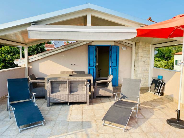 Moderne Ferienwohnung mit schöner Dachterrasse — photo 3