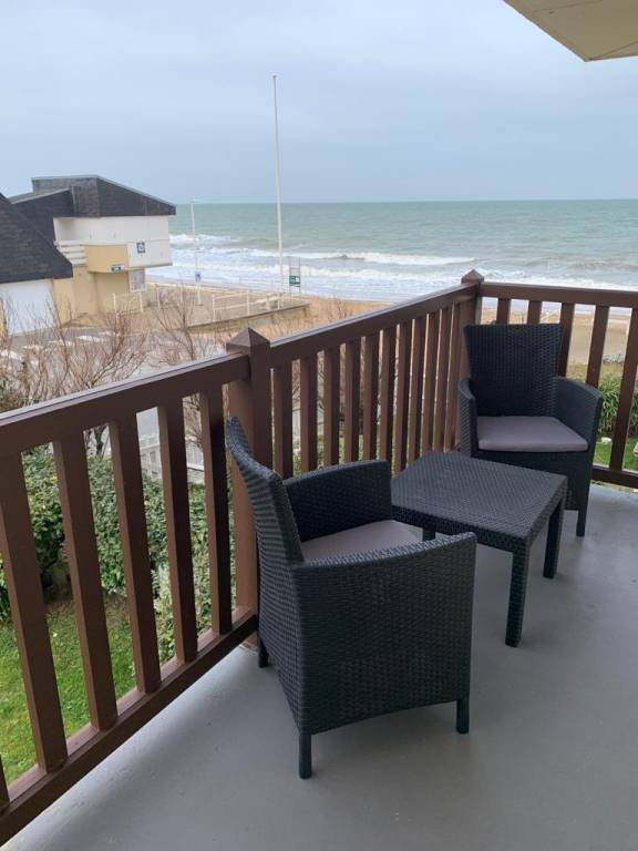 Appartement Courseulles-sur-Mer