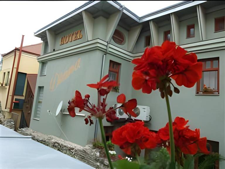 Hotel Diana in Pecs