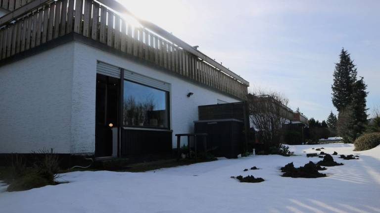 Ferienwohnung Neuastenberg