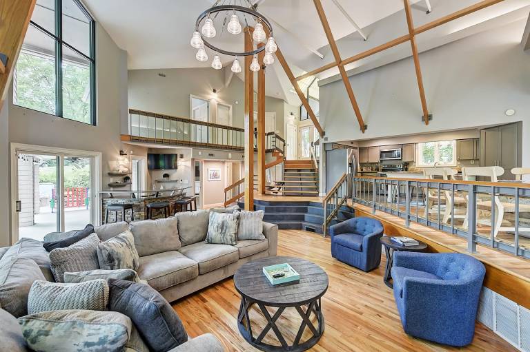 House Lake Norman of Catawba