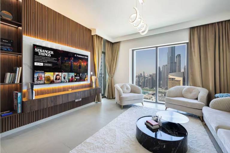 Condo Za'abeel 2