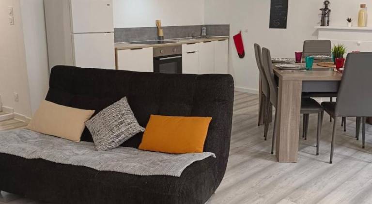 Holiday apartment for 6 persons — photo 2