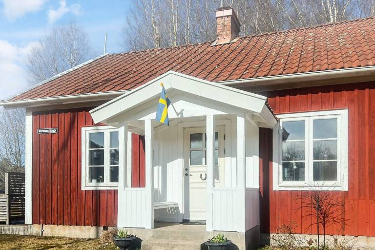 Ferienhaus Nästa
