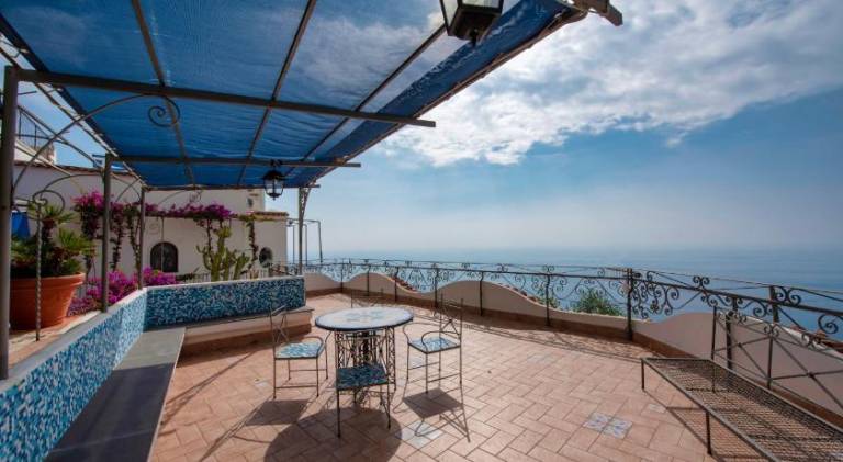 Villa Conca dei Marini