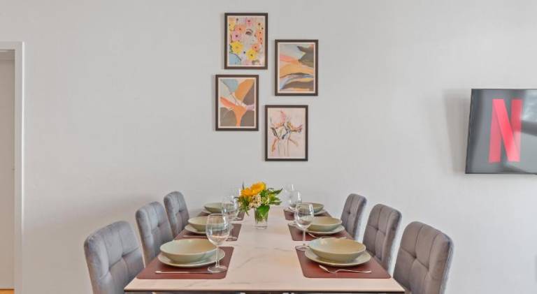 100 m² Ferienwohnung