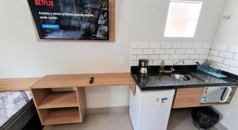 Rental apartment with garden, pool & grill — photo 5