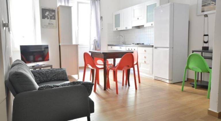 Rental apartment with 2 rooms for 4 persons in Cagliari