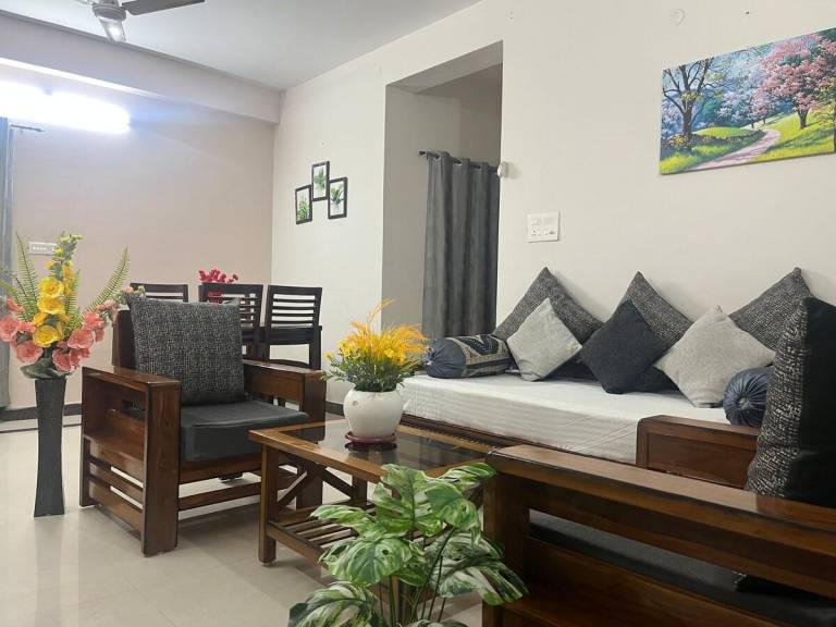 Apartment Gachibowli