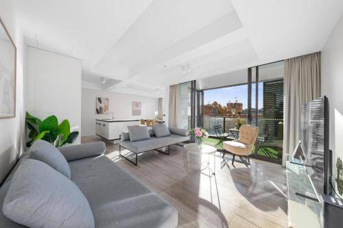 Apartma Haymarket