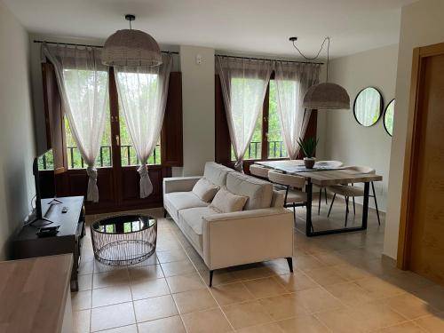 60 m² Ferienwohnung