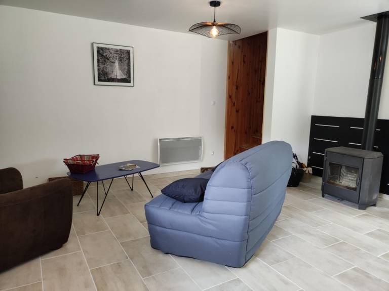 Gite with terrace, barbeque & garden | Pet-friendly — photo 3