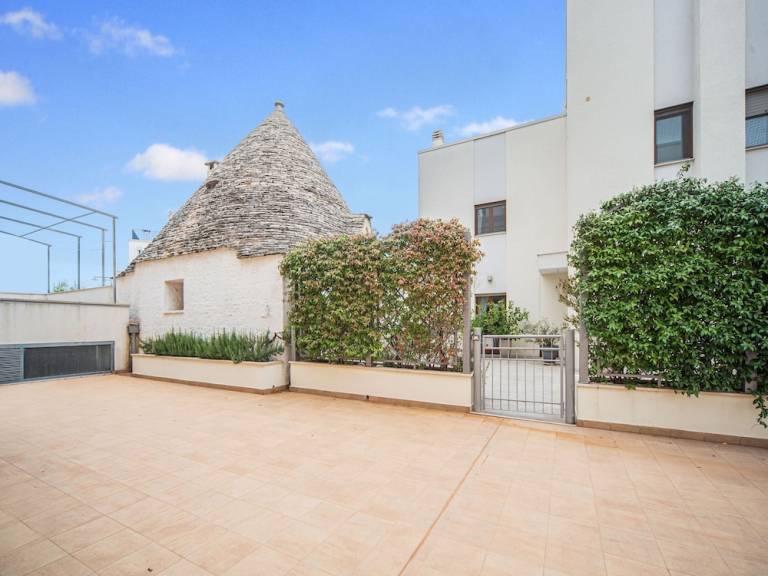 Cottage Alberobello