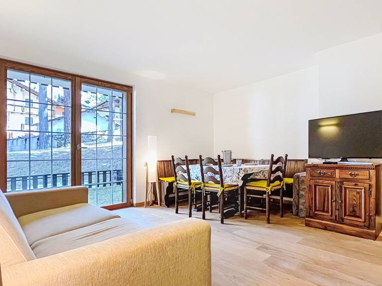 Appartamento vacanza Splügen