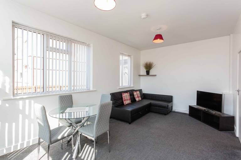 Apartment Blackpool Pleasure Beach