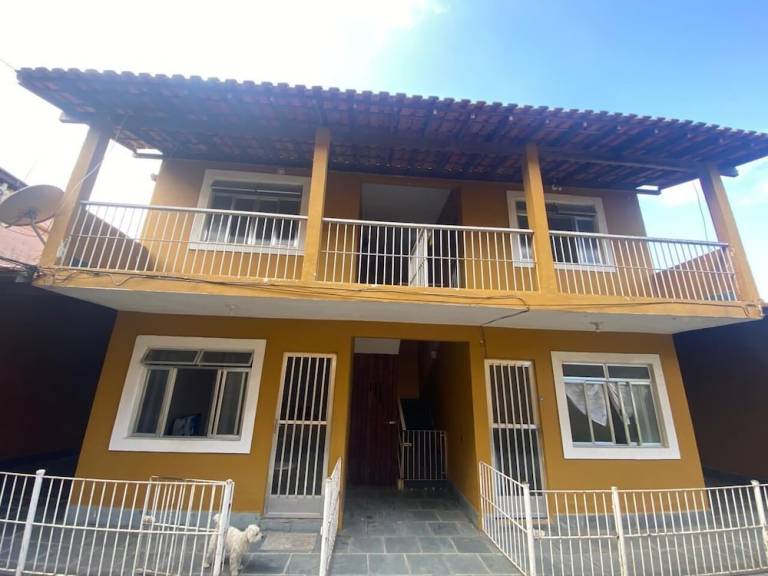 Apartamento Pedra de Guaratiba