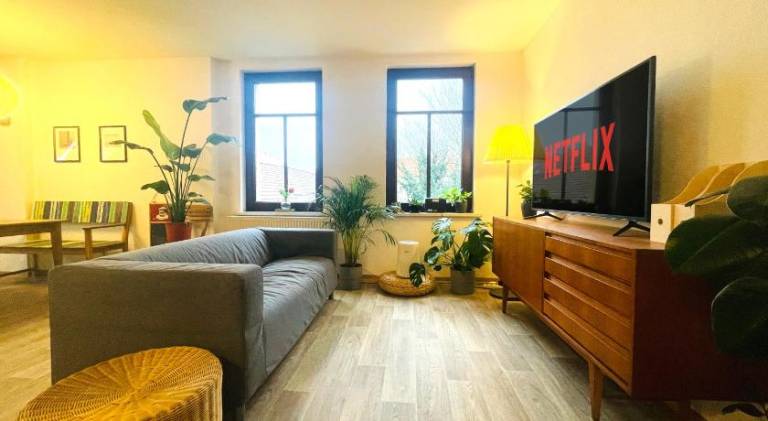 Ferienwohnung Halle (Saale)