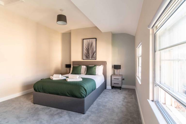Apartment Liverpool