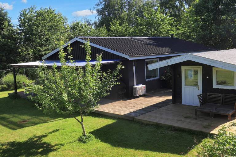 Ferienhaus in Kongsnæs, Stubbekøbing f&uuml;r max. 6 Personen