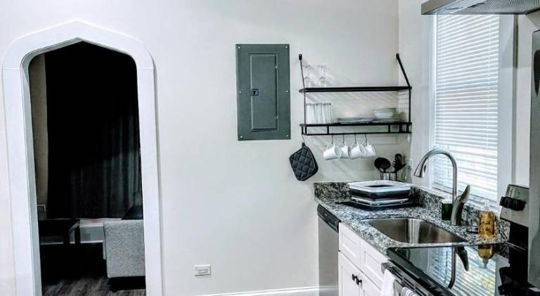 Vacation home with 1 room for 2 persons in Durham, NC