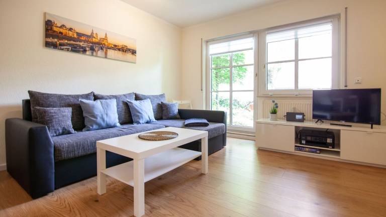 Ferienwohnung Niedersedlitz