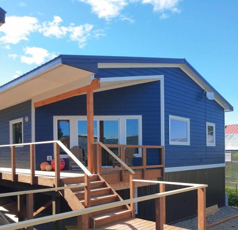 Cabin  Homer