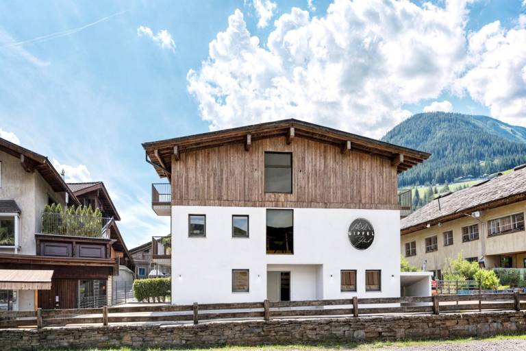 Ferienwohnung in Kirchberg in Tirol für max. 2 Gäste