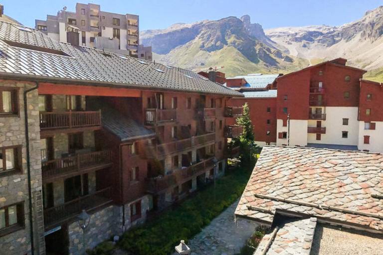 Ferienwohnung in Tignes f&uuml;r max. 6 Personen