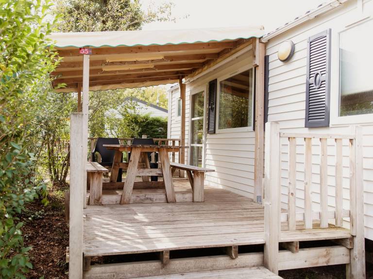 Mobil-home Saint-Laurent-Médoc
