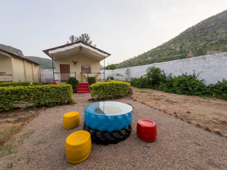 Vanbagh Sariska Resort — photo 3