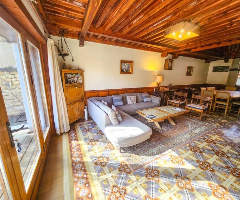 Chalet Serre Chevalier