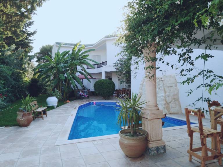 Villa  Hammamet