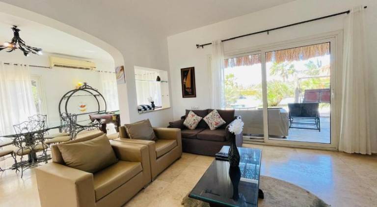 Villa with pool — photo 2