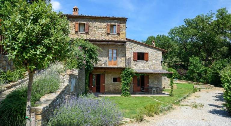 Borgo di sotto, Il mulino in Cortona
