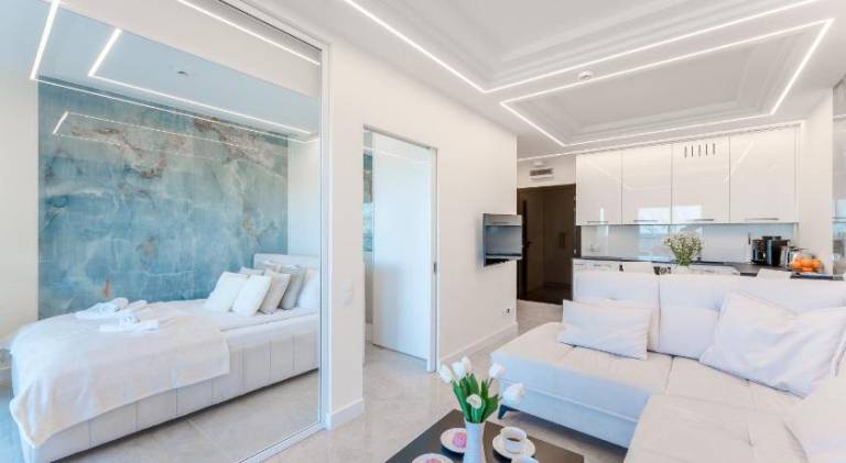 Apartament z Widokiem na Morze 319 by Perlowa Przystan Rent — photo 2