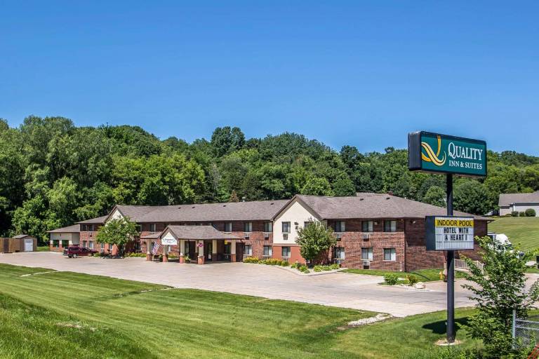 Quality Inn & Suites Decorah in Decorah, IA