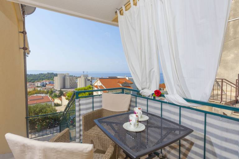 Ferienwohnung Makarska