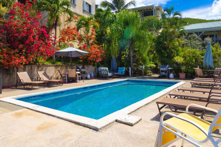 Condo Cruz Bay