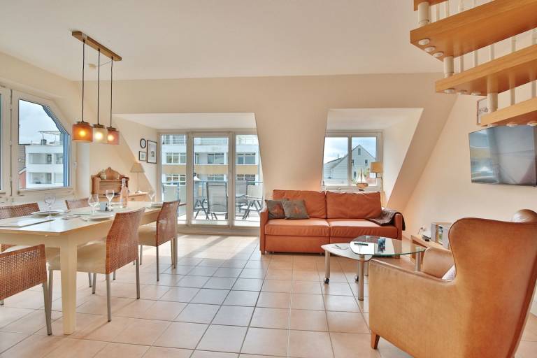 Hansa-Residenz II Appartement 31 in Scharbeutz