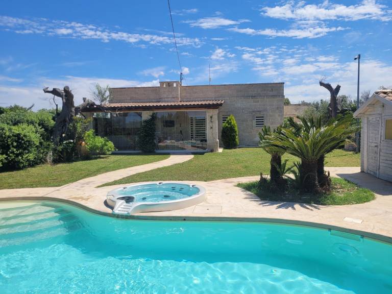 Villa San Vito dei Normanni