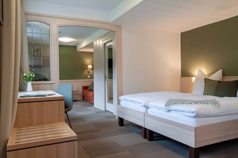 Privatzimmer  Wingeshausen