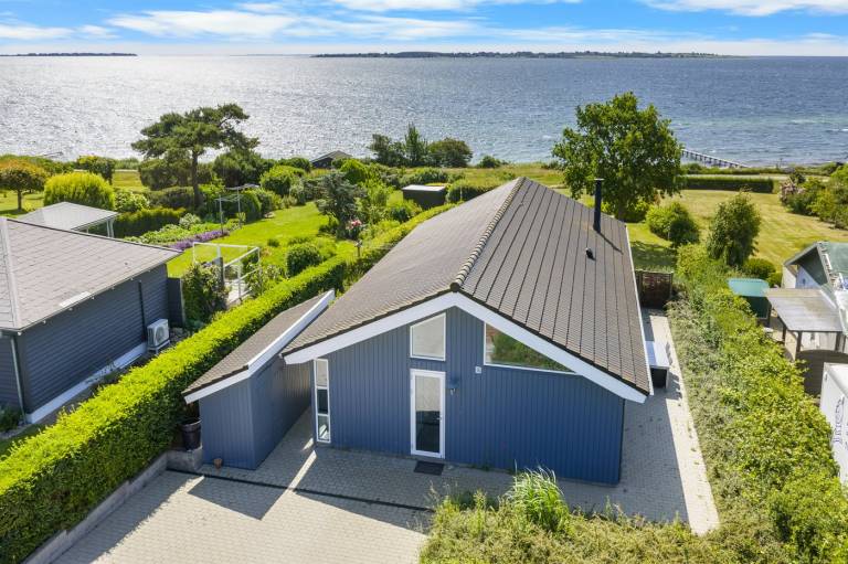 Ferienhaus  Lyø By
