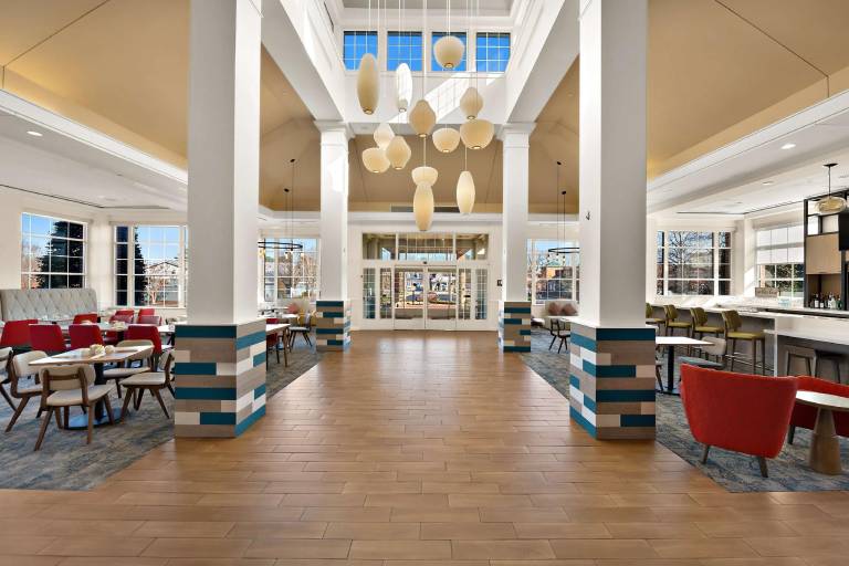 Hilton Garden Inn Williamsburg — photo 2