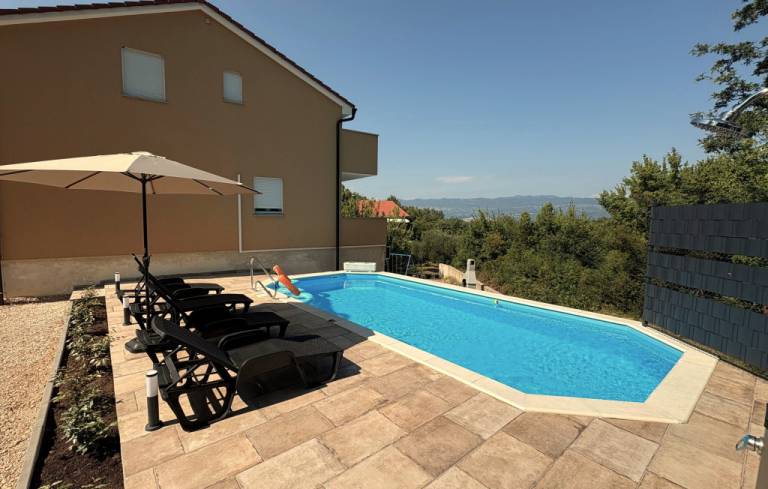 Villa Vrbnik