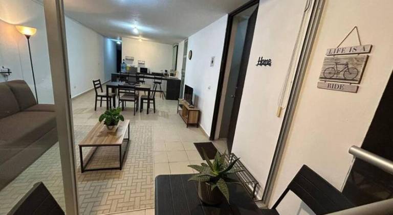80 m² Ferienwohnung