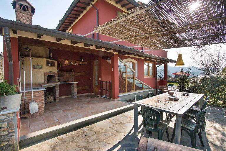 Family-friendly villa with yard, private pool & BBQ | Panoramic view | Dogs allowed — photo 5
